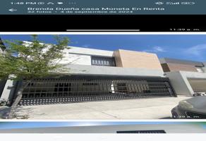 Foto de inmueble en AVENIDA CONCORDIA, Col. Cerradas Concordia C.P. 66609, Apodaca
