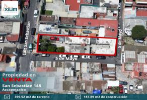 Foto de inmueble en Calz. San Sebastián 148, San Sebastian, Azcapotzalco, 02040 Ciudad de México, CDMX #148, Col. San Sebastián C.P. 02040, Azcapotzalco