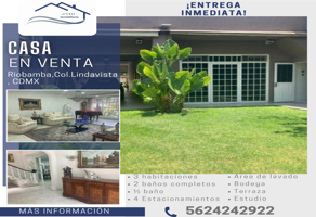 Foto de inmueble en Riobamba, Ciudad de México, CDMX, Col. Lindavista Norte C.P. 07300, Gustavo A. Madero