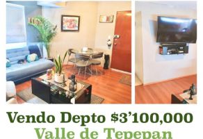 Foto de inmueble en Abasolo, Col. Valle de Tepepan C.P. 14646, Tlalpan