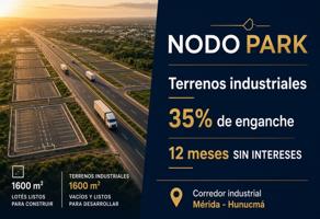 Foto de inmueble en Carr. Mérida - Progreso, Sin Nombre de Col 27, Mérida, Yuc., Col. Ucu C.P. 97357, Ucú