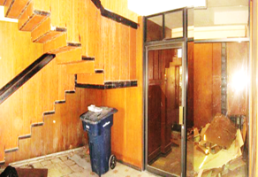 Foto de inmueble en SEGUNDA  #354  EDIFICIO CORTEZInt. LOCALES 5- 6-7-8 Y 9, Col. Ensenada Centro C.P. 22800, Ensenada