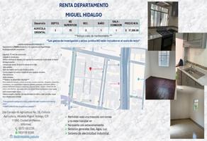 Foto de inmueble en Segunda Cda. Agricultura, Agricultura, 11360 Ciudad de México, CDMX #29Int. 3, Col. Agricultura C.P. 11360, Miguel Hidalgo