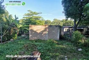 Foto de inmueble en CALLLE 9  #s/n, Col. Carmelita C.P. 24460, Seybaplaya