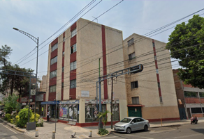 Foto de inmueble en Irolo 6, Carmen, Benito Juárez, 03540 Ciudad de México, CDMX #6Int. 401B, Col. Del Carmen C.P. 03540, Benito Juárez