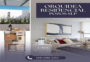 Foto de inmueble en Magnolia 117, Las Mercedes, 78394 San Luis Potosí, S.L.P. #117, Col. Las Mercedes C.P. 78394, San Luis Potosí
