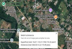 Foto de inmueble en 94472 La Huerta, Ver. #s/n, Col. Villas de las Animas C.P. 94472, Fortín