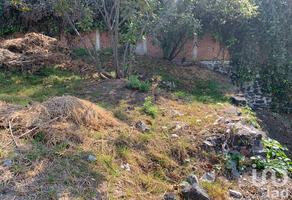 Foto de inmueble en 2a. Cerrada de Las Águilas, Col. Ampliación Alpes C.P. 01710, Álvaro Obregón