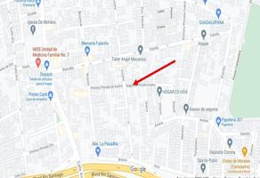 Foto de inmueble en 2a privada de azufre, Col. Morales C.P. 78180, San Luis Potosí
