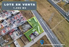 Foto de inmueble en Blvd. Solidaridad las Torres 2971, Delegación San Buenaventura, 50170 Toluca de Lerdo, Méx. #s/n, Col. Irma Patricia Galindo de Rez C.P. 51356, Zinacantepec