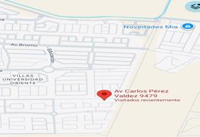 Foto de inmueble en Av Carlos Pérez Valdez 9479, Joyas del Desierto, 27087 Torreón, Coah. #9479, Col. Cerrada Laureles C.P. 27087, Torreón