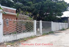 Foto de inmueble en Guillermo Prieto 101 #101, Col. Tamuin Centro C.P. 79200, Tamuín