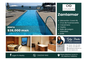 Foto de inmueble en Coral 49, 63734 Cruz de Huanacaxtle, Nay. #49, Col. Punta de Mita C.P. 63734, Bahía de Banderas