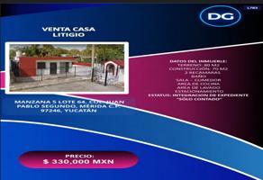Foto de inmueble en Manzana 5 #64, Col. Anexo Juan Pablo II C.P. 97246, Mérida
