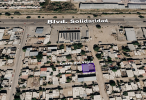 Foto de inmueble en Cerro del Vigía, Solidaridad, 83116 Hermosillo, Son., Col. Solidaridad C.P. 83116, Hermosillo