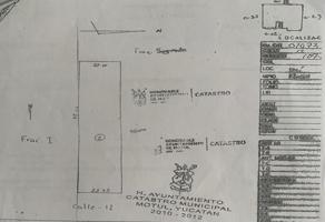 Foto de inmueble en 97440 Ucí, Yuc. #107 A, Col. Uci C.P. 97440, Motul