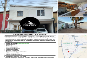 Foto de inmueble en Nueva Zambia #26, Col. Las Terrazas C.P. 84094, Nogales