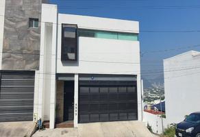Foto de inmueble en Prados de La Sierra 1o. Sector, Monterrey, N.L., Col. La Finca C.P. 64000, Monterrey