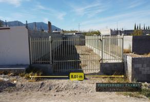 Foto de inmueble en Pri 92 #s/n, Col. Parras de La Fuente Centro C.P. 27980, Parras
