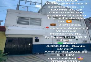 Foto de inmueble en División 21 100, Antonio Villarreal, 64390 Monterrey, N.L. #100Int. A, Col. Zapata C.P. 64390, Monterrey