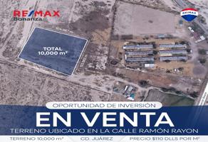 Foto de inmueble en Calle Ramón Rayon, Col. Waterfill Río Bravo C.P. 32553, Juárez