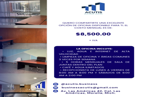 Foto de inmueble en Las Americas 42, Las Américas, 58270 Morelia, Mich. #42Int. 6, Col. Las Américas C.P. 58270, Morelia