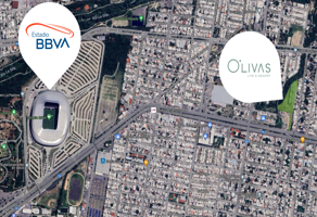 Foto de inmueble en Av Pablo LIvas #2901, Col. 15 de Mayo C.P. 67170, Guadalupe