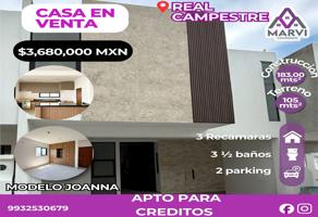 Foto de inmueble en 86246 Real Campestre, Tab. #s/n, Col. Real Campestre C.P. 86246, Nacajuca