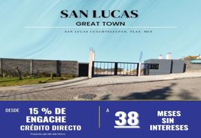 Foto de inmueble en Domingo Arenas #204, Col. Tlayecac C.P. 90110, Tlaxcala