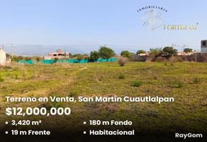 Foto de inmueble en De la Calandria #s/n, Col. San Martín Cuautlalpan C.P. 56644, Chalco