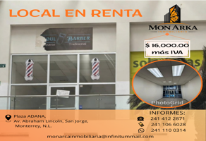 Foto de inmueble en Av Abraham Lincoln 5254, San Jorge, 64330 Monterrey, N.L. #5254, Col. San Jorge C.P. 64330, Monterrey
