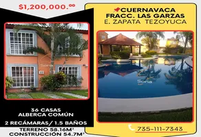 Foto de inmueble en 3234 #33, Col. Emiliano Zapata C.P. 62466, Cuernavaca