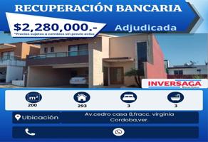 Foto de inmueble en AVE. CEDRO  #8, Col. Virginia C.P. 94575, Córdoba