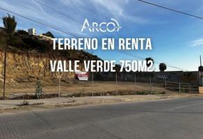 Foto de inmueble en DE LAS HIGUERAS #s/n, Col. Valle Verde C.P. 22839, Ensenada