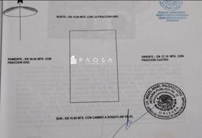 Foto de inmueble en ORIENTE 14 #s/n, Col. De La Luz C.P. 94460, Ixtaczoquitlán
