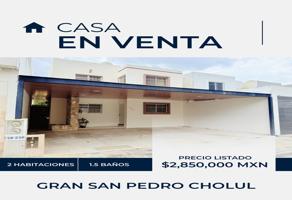 Foto de inmueble en Gran San Pedro Cholul, 97305 Cholul, Yuc. #156Int. 87, Col. Gran San Pedro Cholul C.P. 97305, Mérida