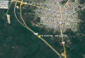 Foto de inmueble en Felipe Carrillo Puerto  #s/n, Col. Felipe Carrillo Puerto Centro C.P. 77200, Felipe Carrillo Puerto