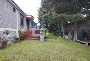 Foto de inmueble en Alcatraz, Col. Ejido San Juan Tezontla C.P. 56243, Texcoco