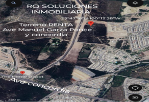 Foto de inmueble en Jose Maria Garza  #000, Col. Cerradas Concordia C.P. 66609, Apodaca