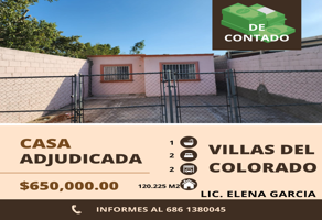 Foto de inmueble en colonia carranza, Col. Valle del Colorado C.P. 21395, Mexicali