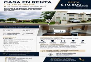 Foto de inmueble en Calz. de Belén 22031, 76147 Santiago de Querétaro, Qro. #22031, Col. Los Arroyitos C.P. 76147, Querétaro