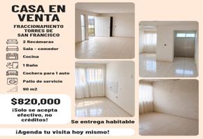 Foto de inmueble en Torre Ader 96, 78100 San Luis Potosí, S.L.P. #96, Col. Torres de San Francisco C.P. 78100, San Luis Potosí