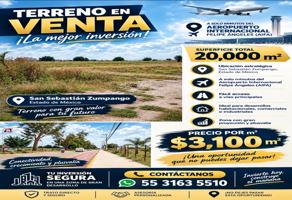 Foto de inmueble en Av 5 de mayo #s/nInt. Lote 2, Col. San Sebastián C.P. 55600, Zumpango