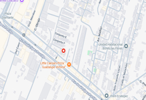 Foto de inmueble en Av Nacional 425, Guadalupe Victoria, 55010 Ecatepec de Morelos, Méx. #425, Col. Camino Nacional C.P. 55010, Ecatepec de Morelos