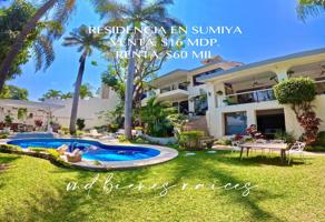 Foto de inmueble en Sumiya, Col. Kloster Sumiya C.P. 62563, Jiutepec