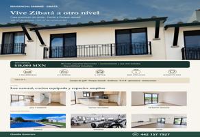 Foto de inmueble en Av. Valle de Ansó, 76269 Zibatá, Qro., Col. Zibatá C.P. 76269, El Marqués
