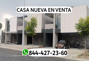 Foto de inmueble en Celestin Freinet 125, Sin Nombre de Col 17, 25204 Saltillo, Coah., Col. Hacienda San Jerónimo C.P. 25204, Saltillo