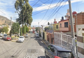 Foto de inmueble en Prof. Santiago Velasco Ruiz 208, Rancho la Mora, 50020 Toluca de Lerdo, Méx. #208, Col. Rancho la Mora C.P. 50020, Toluca