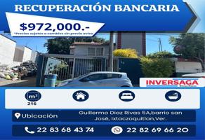 Foto de inmueble en Calle 7 Oriente 510 #510, Col. San Jose C.P. 94460, Ixtaczoquitlán