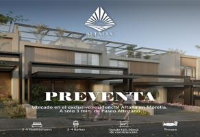 Foto de inmueble en Av Juan Pablo ll col, Santa María de Guido, 58090 Morelia, Mich. #col, Col. Quinta Cantera C.P. 58090, Morelia